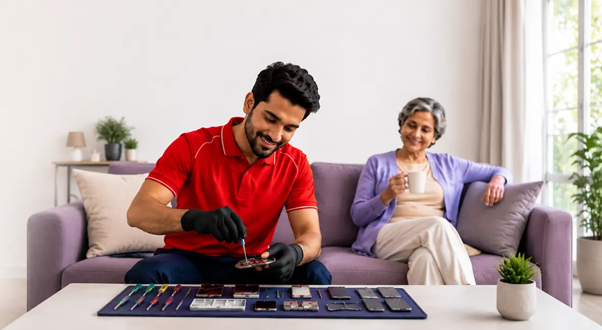 Phone Repair