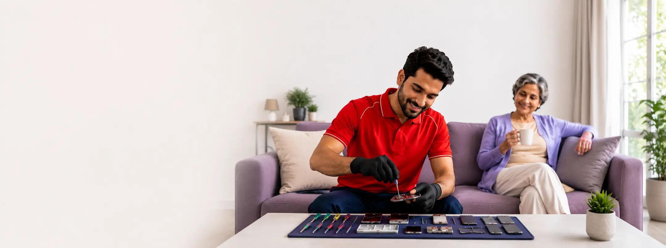 Phone Repair